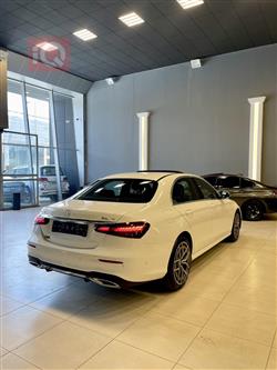 مێرسێدس بێنز E-Class